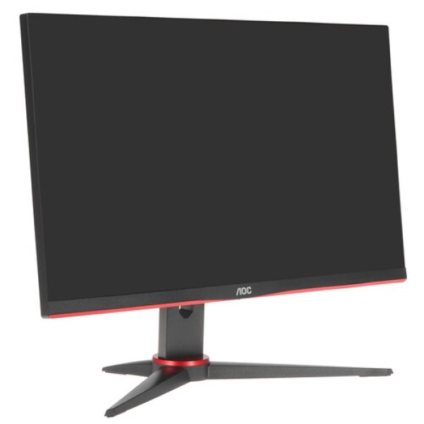 23.8" Монитор AOC 24G2ZE/BK черный