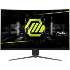 31.5" Монитор MSI MAG 325CQRF QD E2 черный