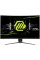 31.5" Монитор MSI MAG 325CQRF QD E2 черный