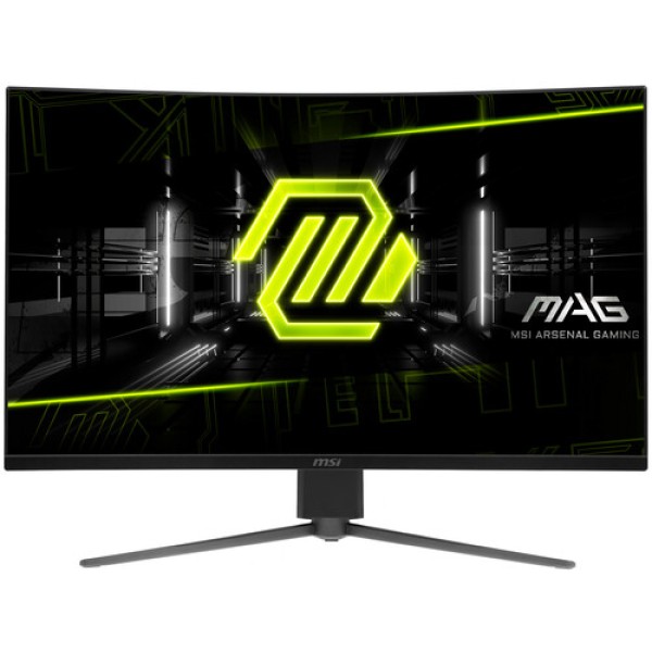 31.5" Монитор MSI MAG 325CQRF QD E2 черный