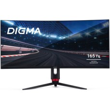 34" Монитор Digma Overdrive 34A710Q черный