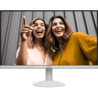 23.8" Монитор AOC 24B30H2/BW белый