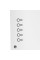 21.45" Монитор HIPER EasyView SW2201 белый