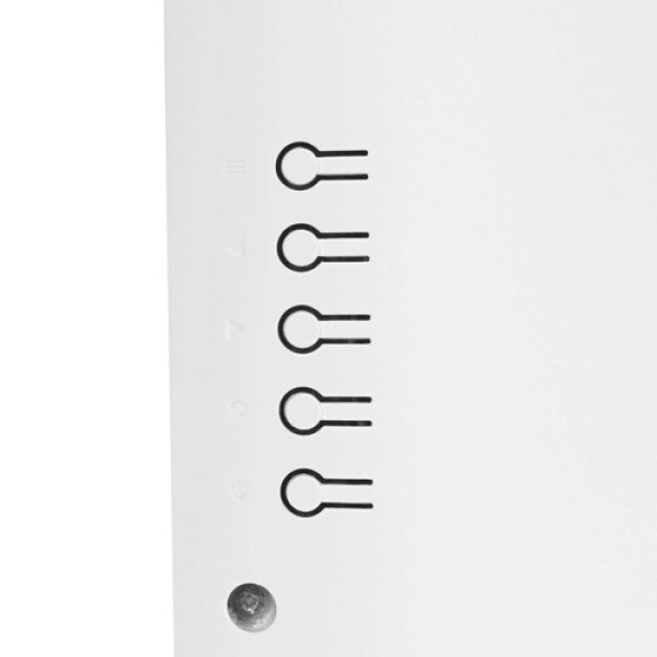 21.45" Монитор HIPER EasyView SW2201 белый