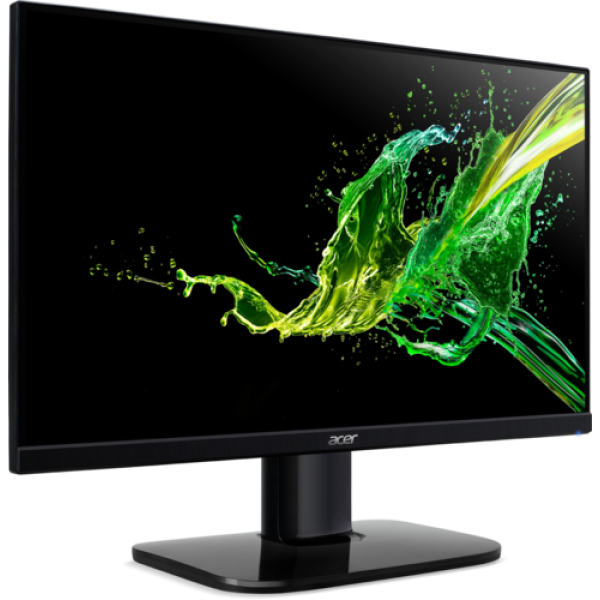 27" Монитор Acer KA270Hbmix черный