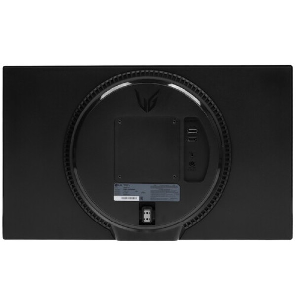 23.8" Монитор LG UltraGear 24GS60F-B черный
