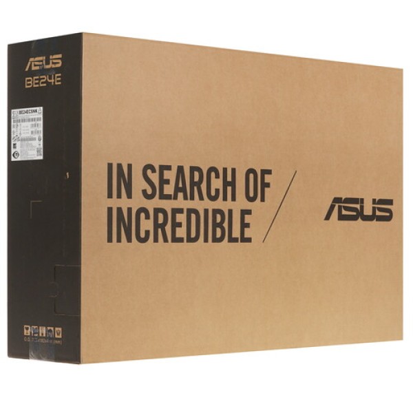 23.8" Монитор ASUS BE24ECSNK черный