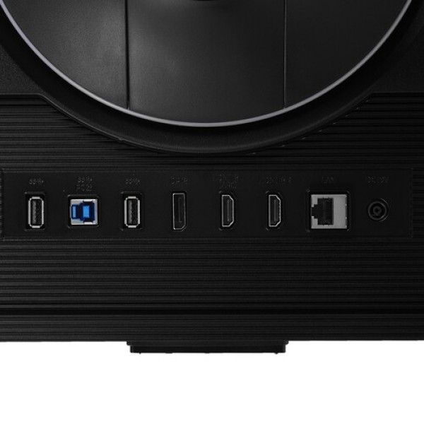32" Монитор Samsung Odyssey G7 G70D S32DG702EI черный