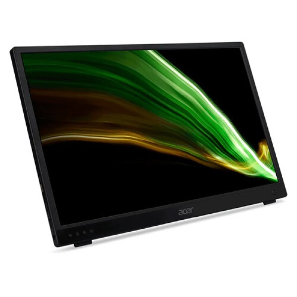 17.3" Монитор Acer PM181QAbmiux черный