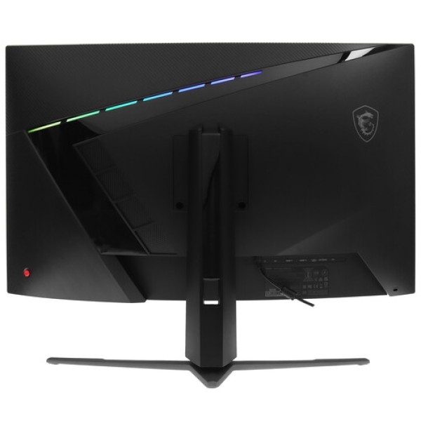 31.5" Монитор MSI MAG 325CQRF QD E2 черный