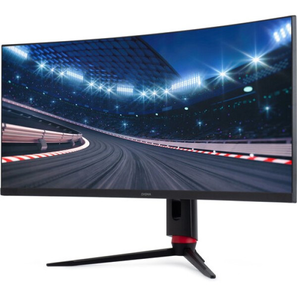 34" Монитор Digma Overdrive 34A710Q черный