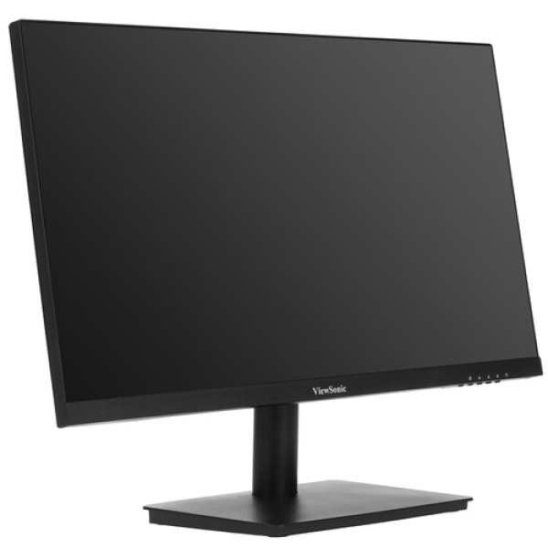 23.8" Монитор ViewSonic VA2406-H черный