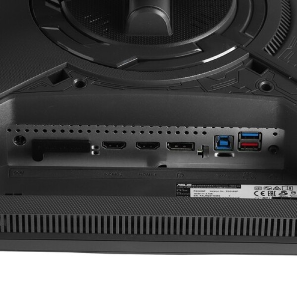 24.1" Монитор ASUS ROG Swift Pro PG248QP черный