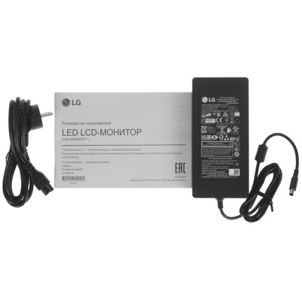 31.5" Монитор LG 32UN880K-B черный