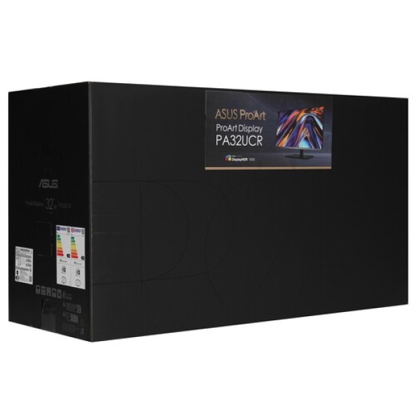 32" Монитор ASUS ProArt PA32UCR-K черный
