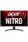 27" Монитор Acer Nitro ED273Bbmiix черный