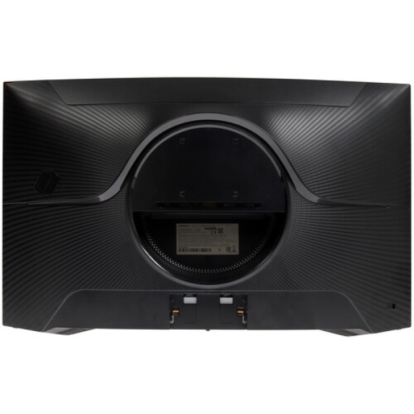 27" Монитор Samsung Odyssey G5 G55C S27CG550EI черный