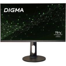 27" Монитор Digma Progress 27P505Q черный