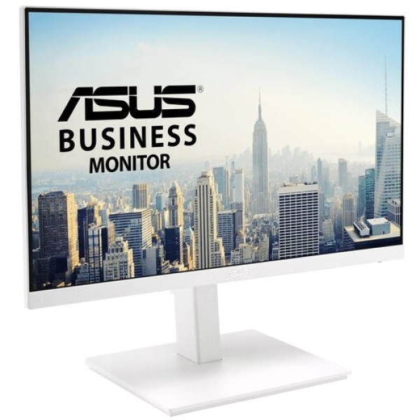 23.8" Монитор ASUS VA24EQSB-W белый