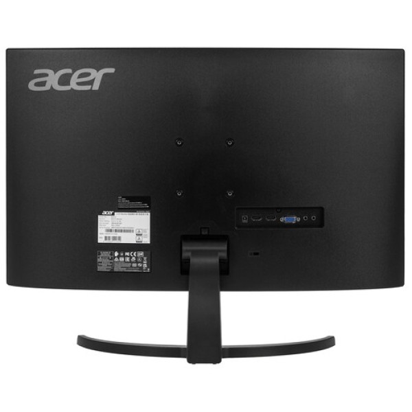 27" Монитор Acer Nitro ED273Bbmiix черный