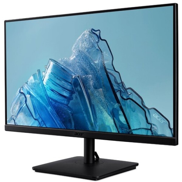 23.8" Монитор Acer Vero V247YEbiv черный
