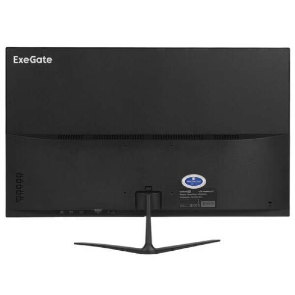 27" Монитор ExeGate SmartView EP2707TA черный
