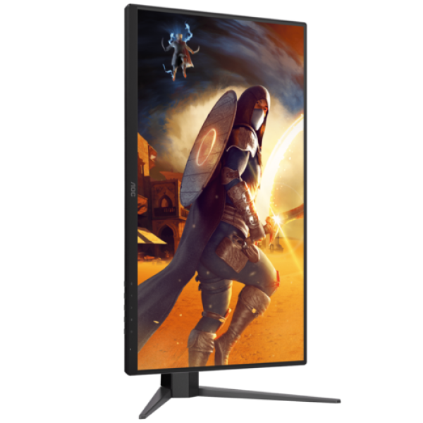 24.5" Монитор AOC 25G4S черный
