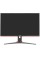 23.8" Монитор AOC 24G2ZE/BK черный