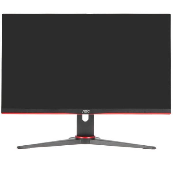 23.8" Монитор AOC 24G2ZE/BK черный
