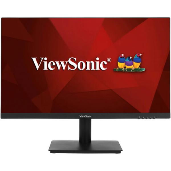 23.8" Монитор ViewSonic VA2406-H черный