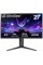 27" Монитор LG UltraGear 27GS65F-B черный
