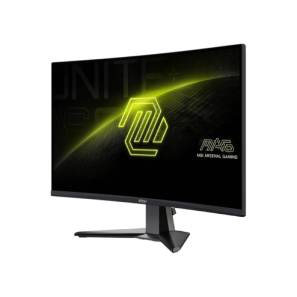 27" Монитор MSI MAG 27C6X черный