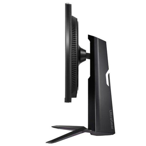 27" Монитор LG UltraGear 27GS65F-B черный