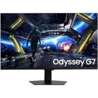32" Монитор Samsung Odyssey G7 G70D S32DG702EI черный