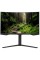 27" Монитор Samsung Odyssey G6 G65B S27BG650EI черный