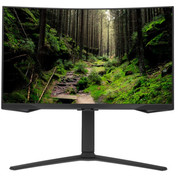 27" Монитор Samsung Odyssey G6 G65B S27BG650EI черный