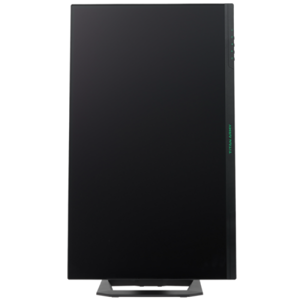 27" Монитор Titan Army P2710S черный