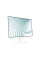 27" Монитор MSI PRO MP273AW белый