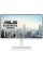23.8" Монитор ASUS VA24EQSB-W белый