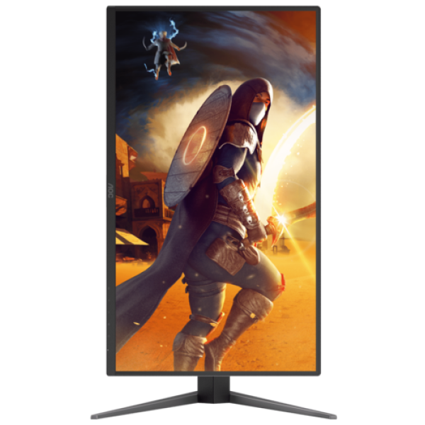 24.5" Монитор AOC 25G4S черный