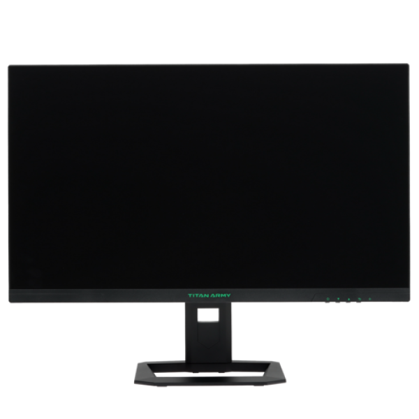 27" Монитор Titan Army P2710S черный