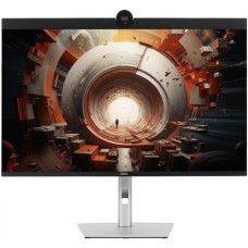 31.5" Монитор Dell UltraSharp U3223QZ серебристый