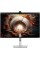 31.5" Монитор Dell UltraSharp U3223QZ серебристый