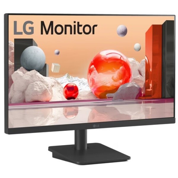24.5" Монитор LG 25MS500-B черный