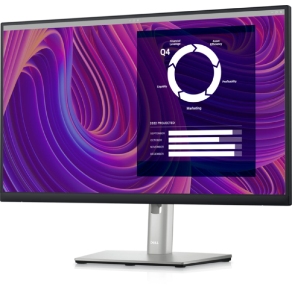 23.8" Монитор Dell P2423D черный