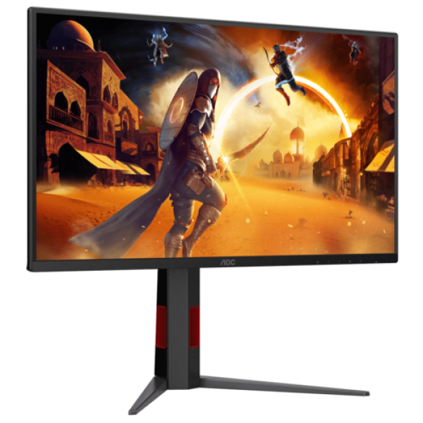 24.5" Монитор AOC 25G4S черный