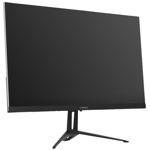 27" Монитор SunWind SUN-M27BA108 черный