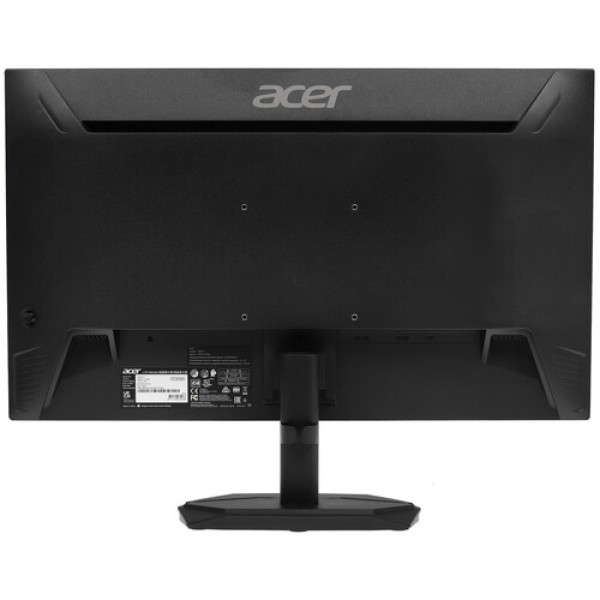 23.8" Монитор Acer KG241YP3bip черный