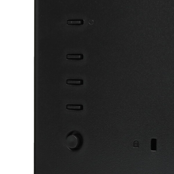 23.8" Монитор Acer Vero V247YAbmipxv черный