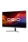 23.8" Монитор OSIO BaseLine B24-01b черный